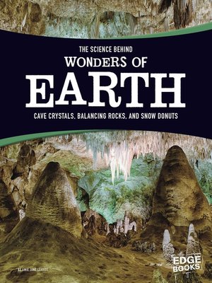 cover image of The Science Behind Wonders of Earth